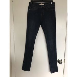 Worn once DEN [ MBOX jeans.